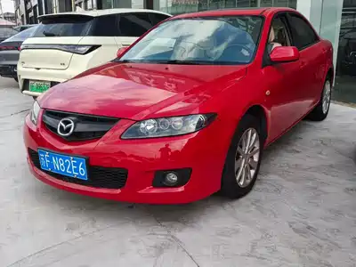Mazda 6 2013