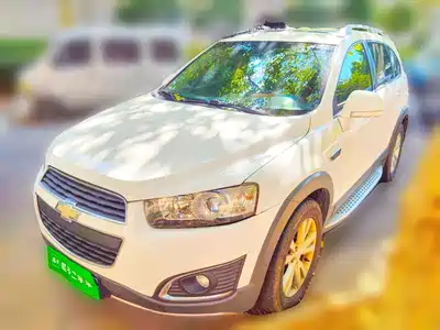 Chevrolet Captiva 2017