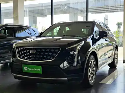Cadillac XT4 2022