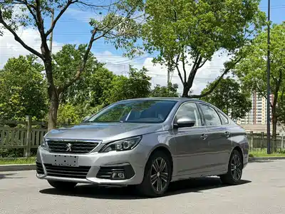 Peugeot 308 2017