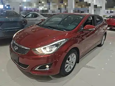 Hyundai Langdong 2016