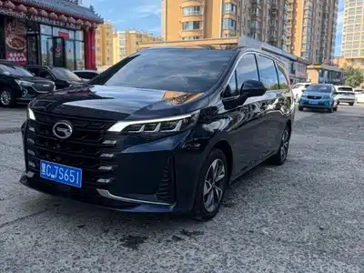 GAC Trumpchi M6 2022