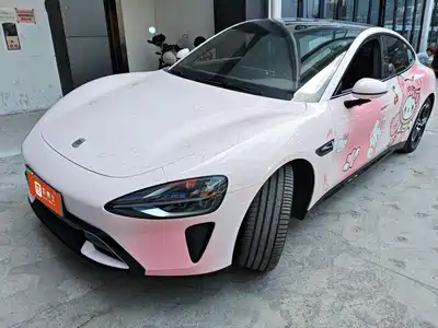 Xiaomi Auto SU7 2025