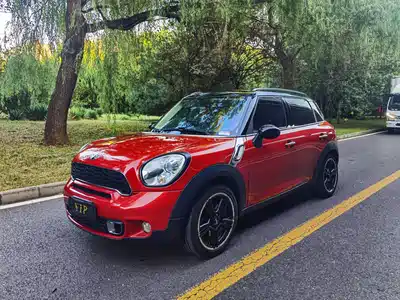MINI COUNTRYMAN 2014
