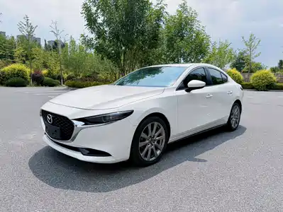 Mazda Mazda3 Axela 2022