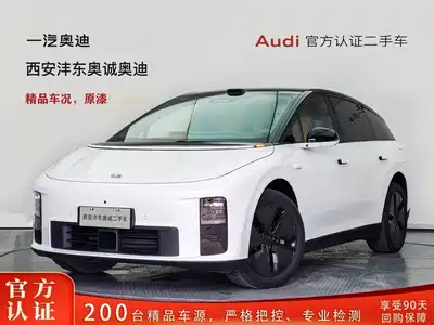 Li Auto i6 2026