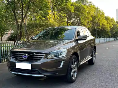 Volvo XC60 (Import) 2014