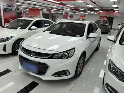 Chevrolet Malibu 2017