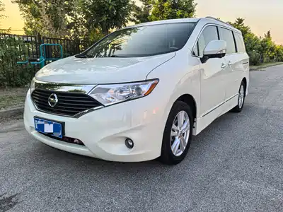 Nissan Quest 2017