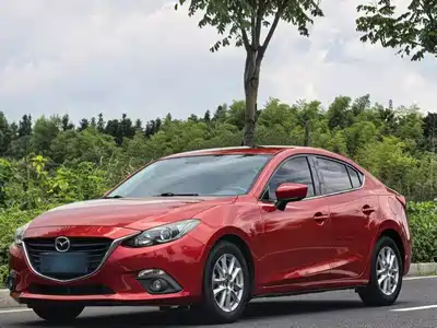 Mazda Mazda3 Axela 2016