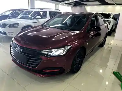 Chevrolet Monza 2020