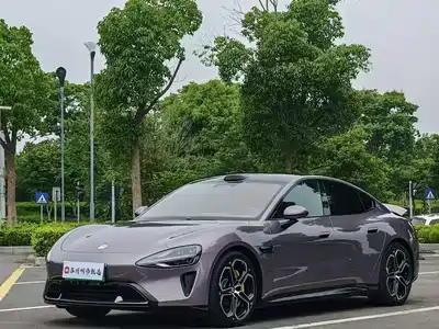 Xiaomi Auto SU7 2024