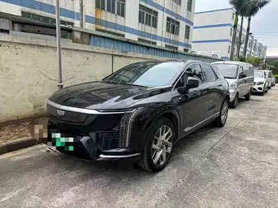 Cadillac IQ Ao Ge 2024