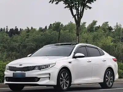 Kia K5 2015