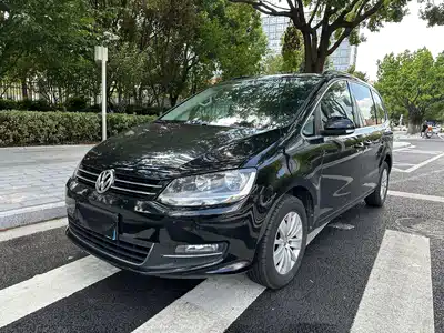Volkswagen Sharan 2014