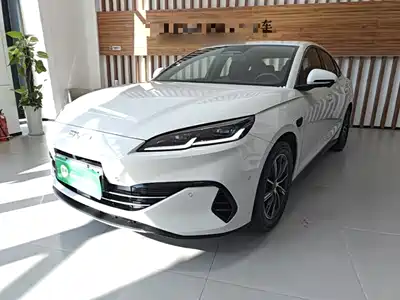 BYD Seal 06 New Energy 2025