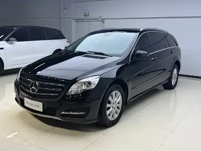 Mercedes-Benz R-Class 2012