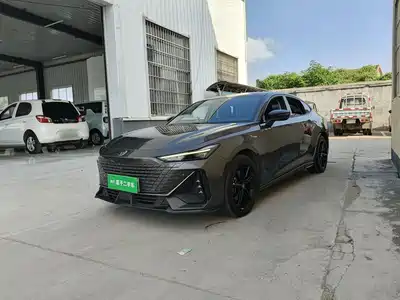 Changan UNI-V iDD 2023