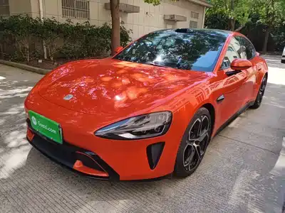 Xiaomi Auto SU7 2024
