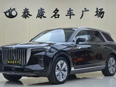 Hongqi E-HS9 2026