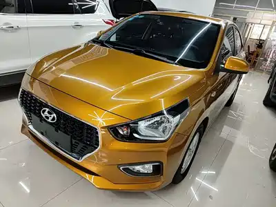 Hyundai Verna 2018