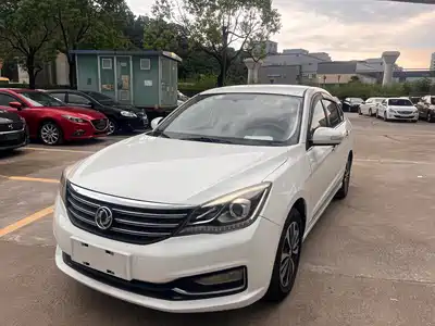 Dongfeng Aeolus Fengshen A60 2017