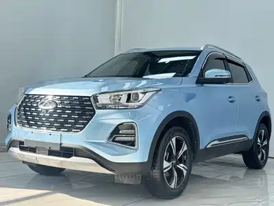 Chery Tiggo 5x 2021