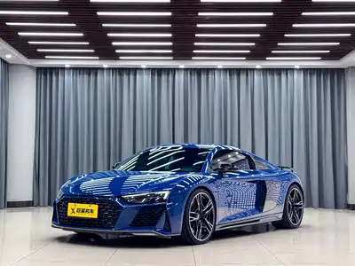 Audi R8 2023