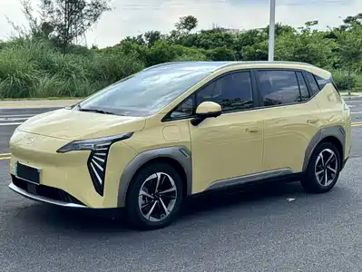 GAC Aion Y Plus 2022