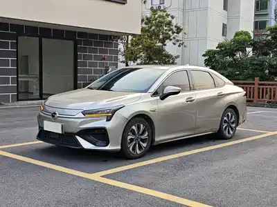 GAC Aion S 2022
