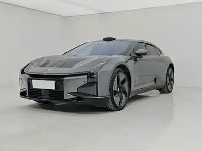 HiPhi Z 2023