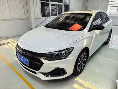 Chevrolet Monza 2022