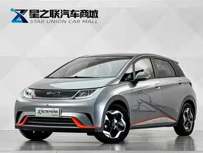 BYD Dolphin 2022