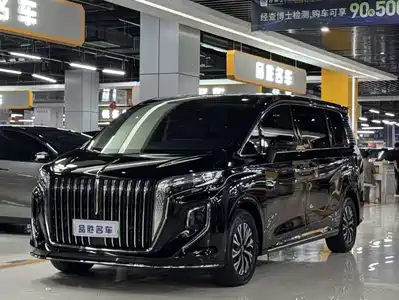 Hongqi HQ9 PHEV 2024
