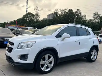 Chevrolet Trax 2016