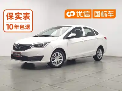 Haima M3 2016
