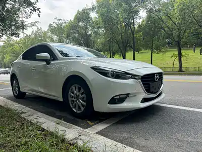 Mazda Mazda3 Axela 2019