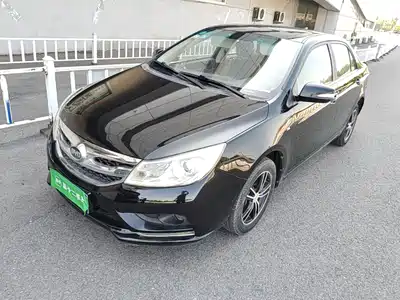 BYD Surui 2016