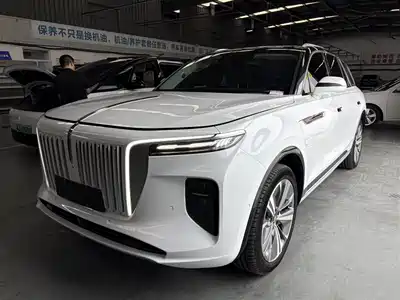 Hongqi E-HS9 2023