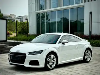 Audi TT 2017