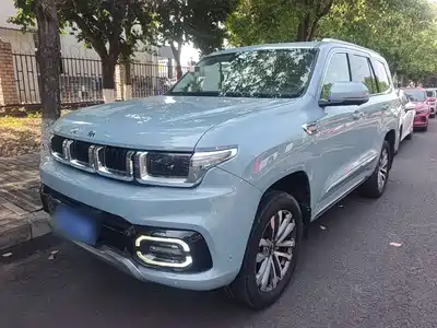 BAIC ORV BJ60 2023