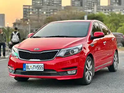 Kia K2 2015
