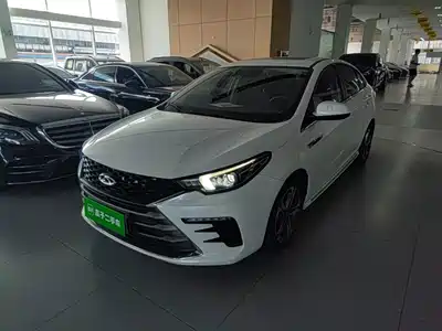 Chery Arrizo 5 PLUS 2021