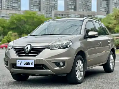Renault Koleos (Import) 2014