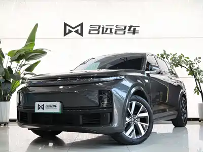Li Auto L7 2024