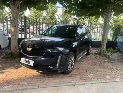 Cadillac XT6 2020