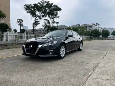 Nissan Teana 2022