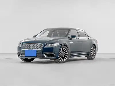 Lincoln Continental 2018