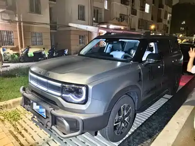 BAIC ORV BJ30 2026