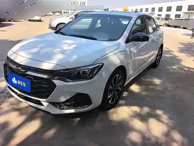 Chevrolet Monza 2019